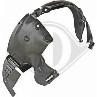 4413016 Diederichs Подкрылок для Renault Clio