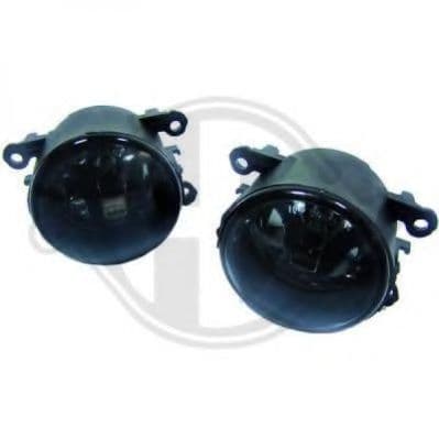 4464188 Diederichs Комплект противотуманных фар