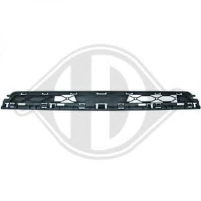 4482040 Diederichs Решітка радіатора для Renault Twingo