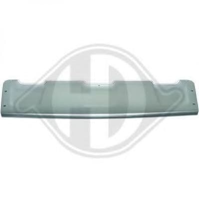 4560053 Diederichs Облицовка бампера для Dacia Duster