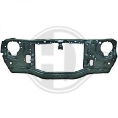 5880802 Diederichs Передня панель кузова для Mitsubishi L200