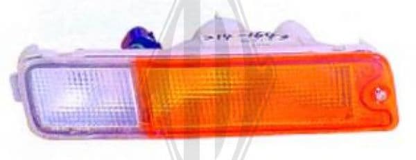 5880872 Diederichs Ліхтар покажчика повороту для Mitsubishi L200