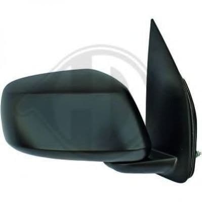 6084025 Diederichs Зовнішнє дзеркало для Nissan Pathfinder