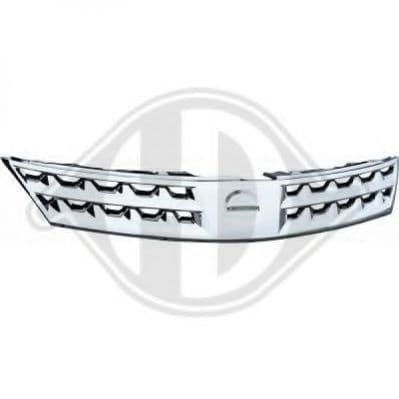 6087140 Diederichs Решітка радіатора для Nissan Murano