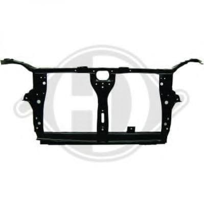 6235002 Diederichs Передня панель кузова для Subaru Impreza