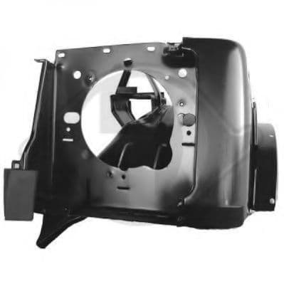 6421806 Diederichs Крило переднє