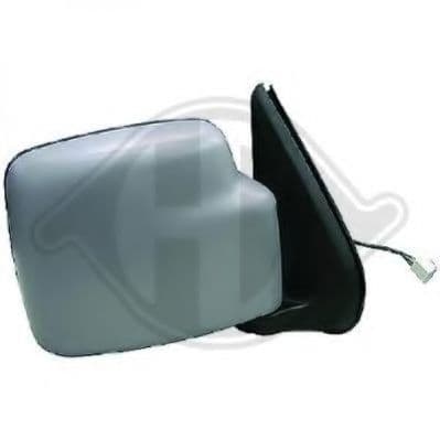 6425824 Diederichs Зовнішнє дзеркало для Suzuki Jimny