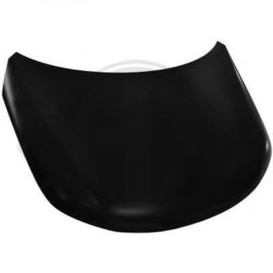 6586000 Diederichs Капот для Kia Sorento