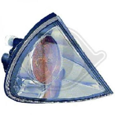 6623172 Diederichs Ліхтар покажчика повороту для Toyota Avensis