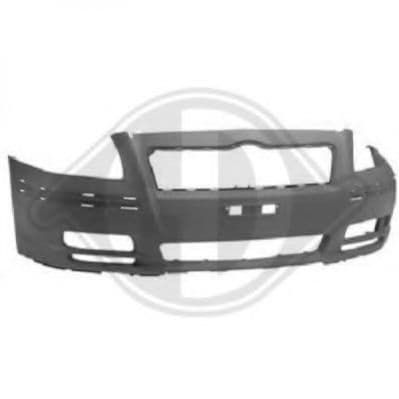 6624050 Diederichs Бампер для Toyota Avensis