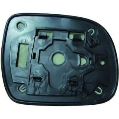 6684126 Diederichs Стекло наружного зеркала для Toyota Hilux