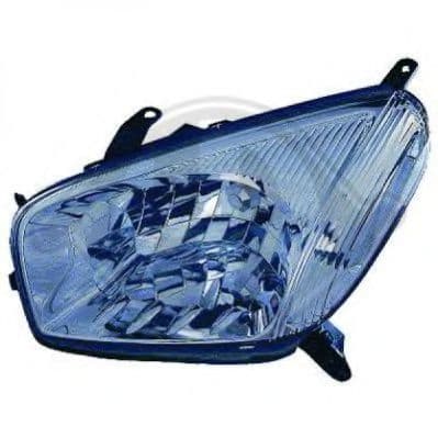 6686081 Diederichs Основна фара для Toyota RAV4