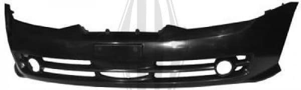 6846050 Diederichs Бампер для Hyundai Coupe