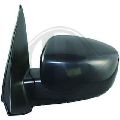 6852024 Diederichs Зовнішнє дзеркало для Hyundai i10