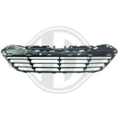 6861042 Diederichs Решітка радіатора для Hyundai ix35