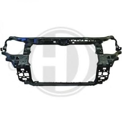 6871202 Diederichs Передняя панель кузова для Hyundai Santa Fe