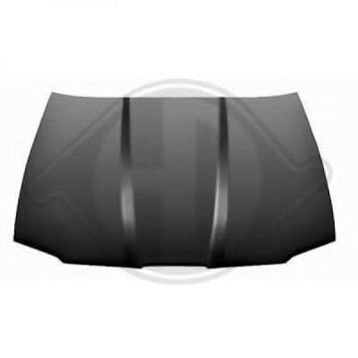 7424000 Diederichs Капот