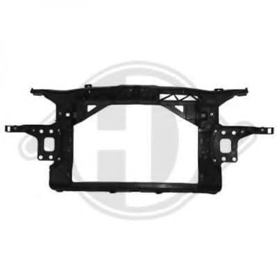 7432202 Diederichs Передняя панель кузова для Seat Leon