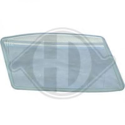 7513086 Diederichs Розсіювач фари для SAAB 9-3