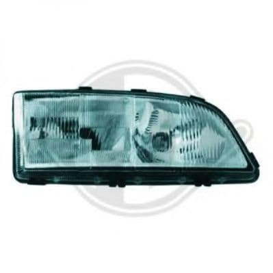 7635080 Diederichs Основна фара