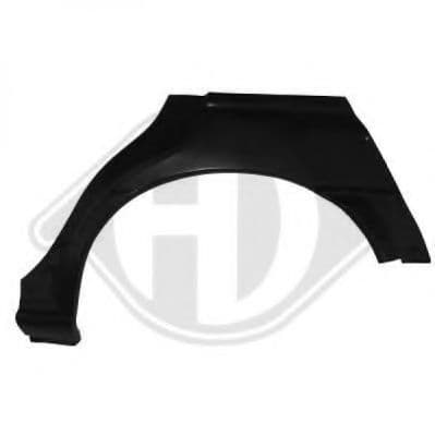 9224132 Diederichs Крыло заднее