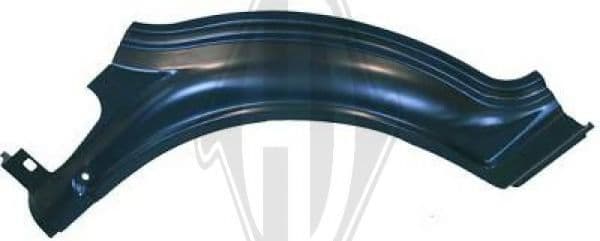 9740432 Diederichs Крыло заднее