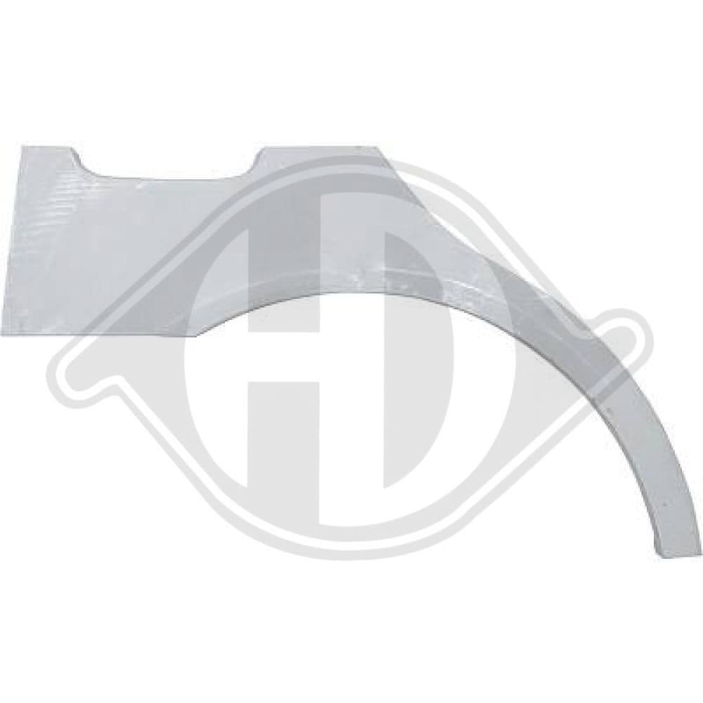 9144632 Diederichs Крыло заднее для Mercedes C-Class