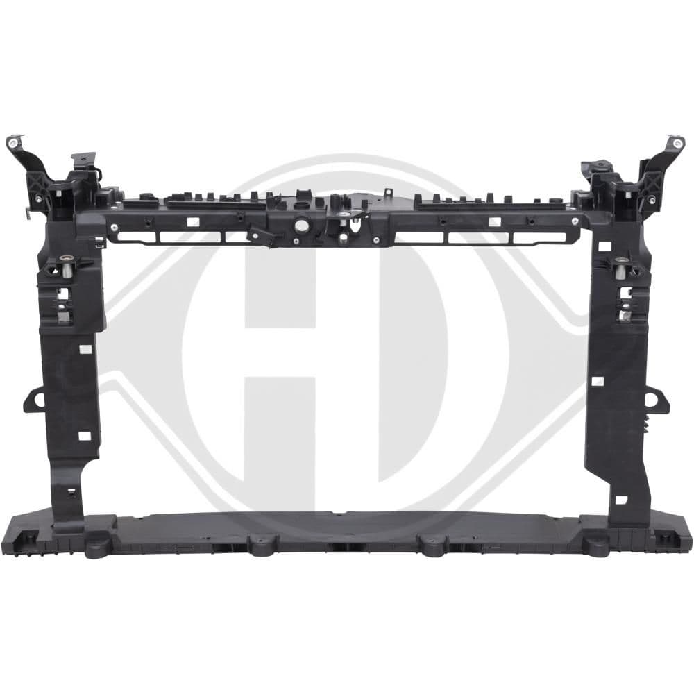 7455002 Diederichs Передняя панель кузова для Seat Arona