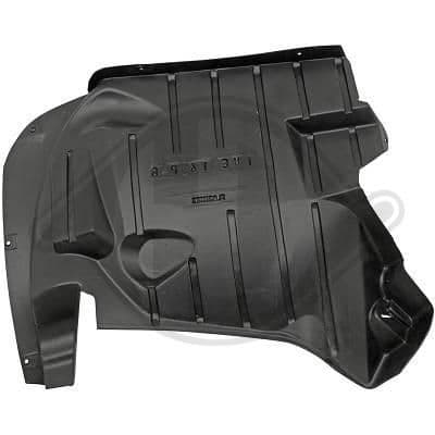 3590009 Diederichs Підкрилок для Iveco Daily VI