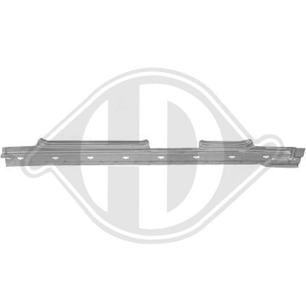 9144641 Diederichs Поріг для Mercedes C-Class