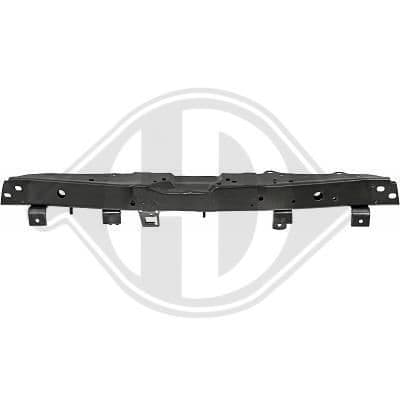 4446002 Diederichs Передняя панель кузова для Renault Kadjar