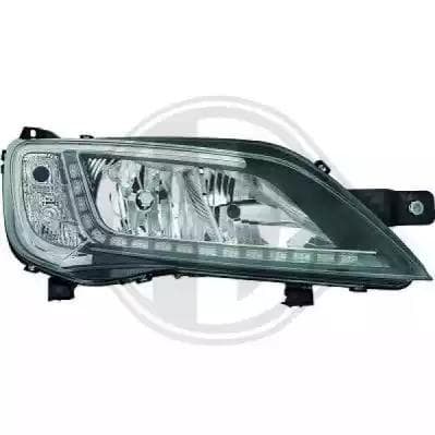 3484980 Diederichs Основная фара