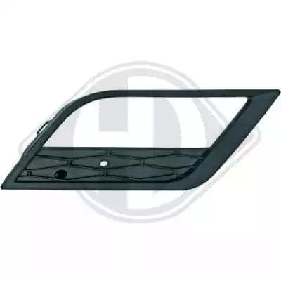 7433248 Diederichs Решітка радіатора для Seat Leon