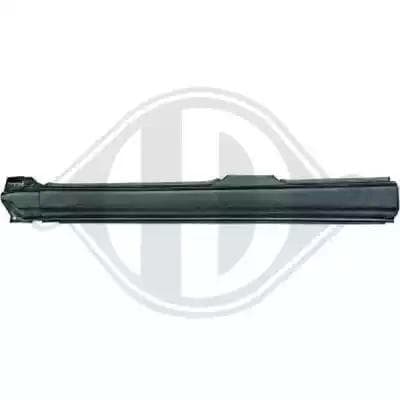 9107012 Diederichs Порог для Alfa Romeo 156