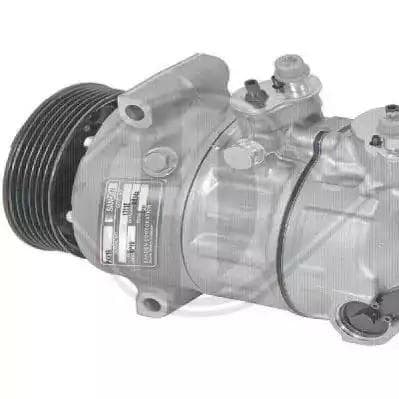 dck1034 Diederichs Компресор кондиціонера