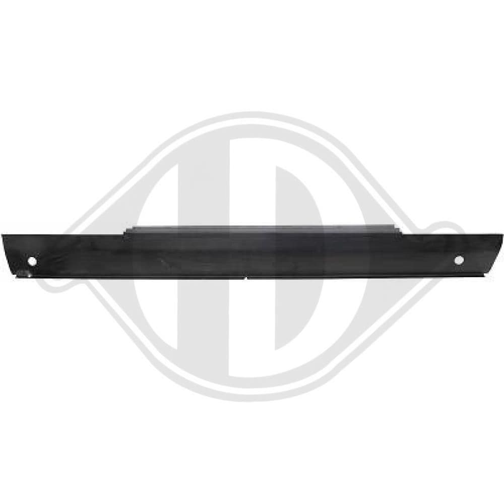 9141022 Diederichs Поріг для Mercedes SL-Class