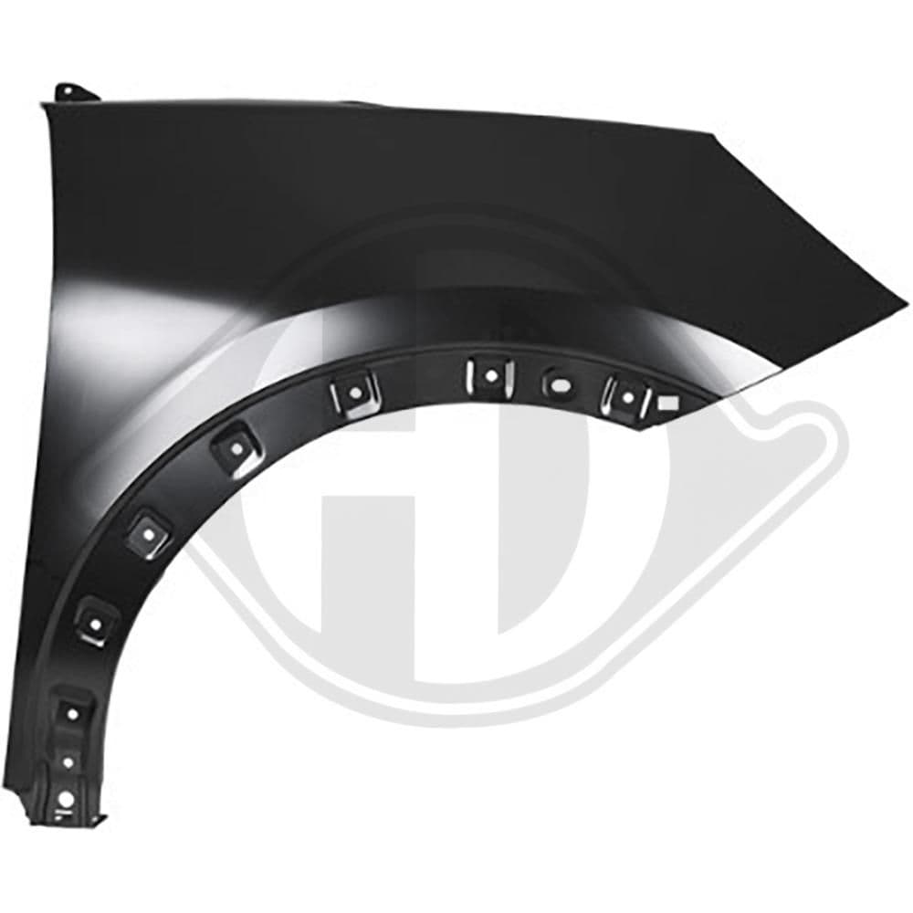 1432006 Diederichs Крило переднє для Ford Puma