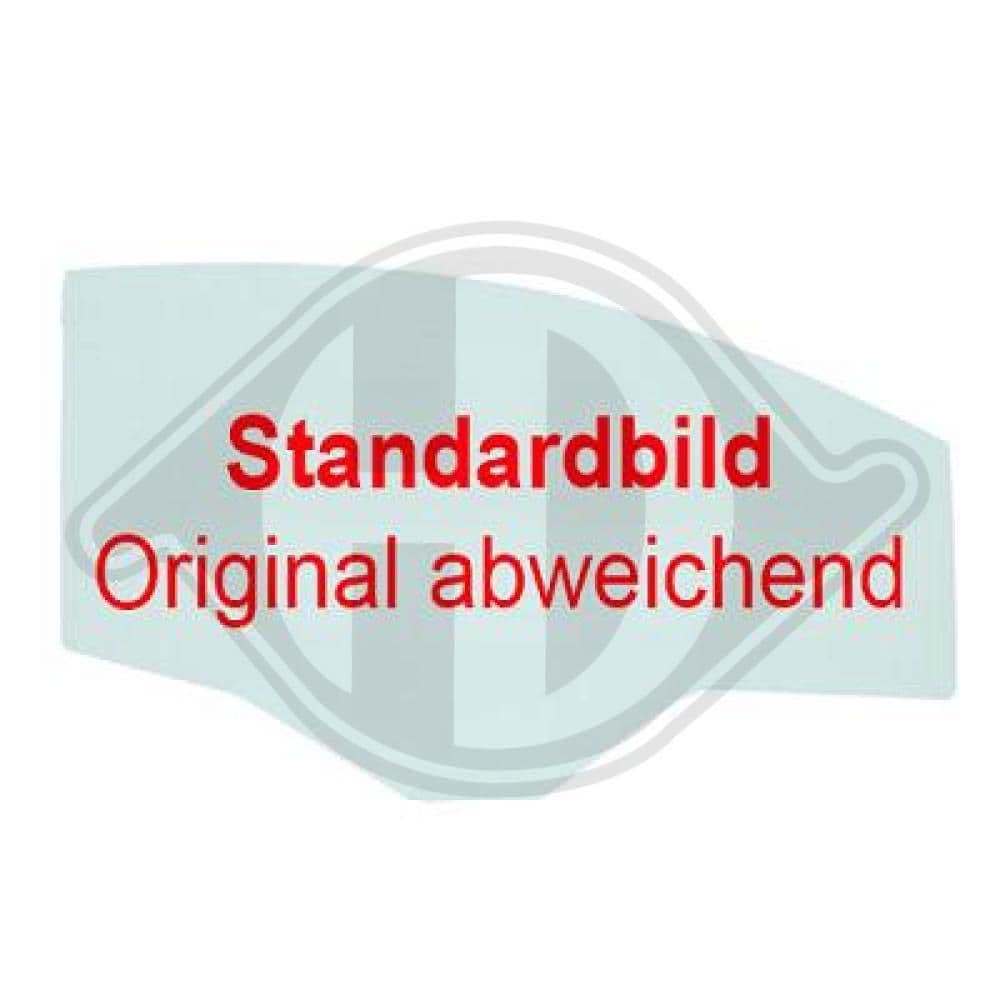 8463030 Diederichs Скло дверей