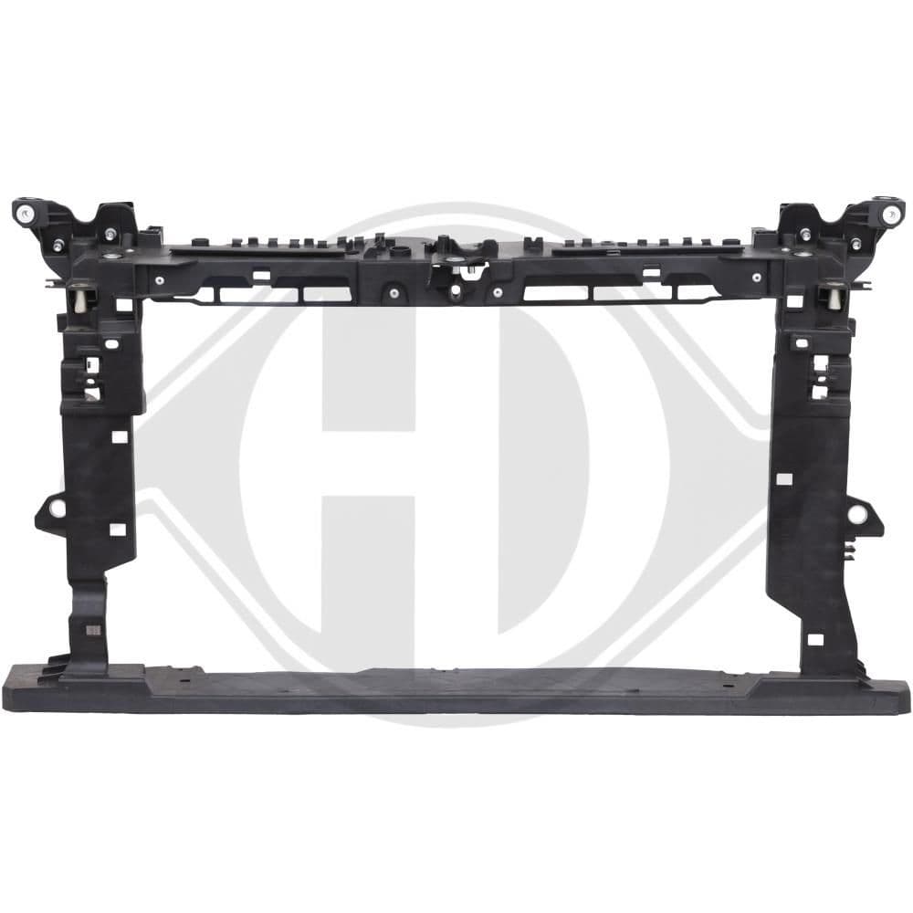 1081002 Diederichs Передня панель кузова для Audi A1