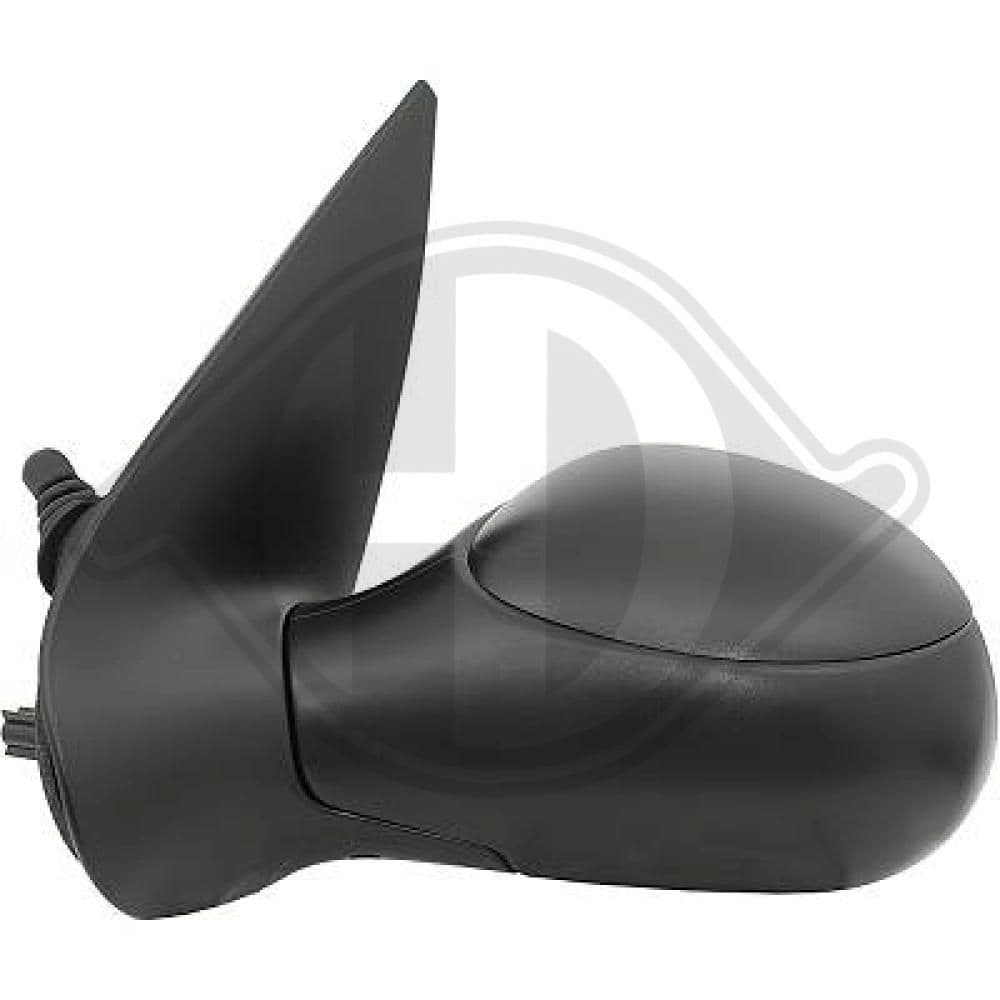 4225027 Diederichs Зовнішнє дзеркало для Peugeot 206