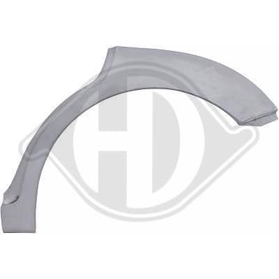 9233431 Diederichs Крило заднє