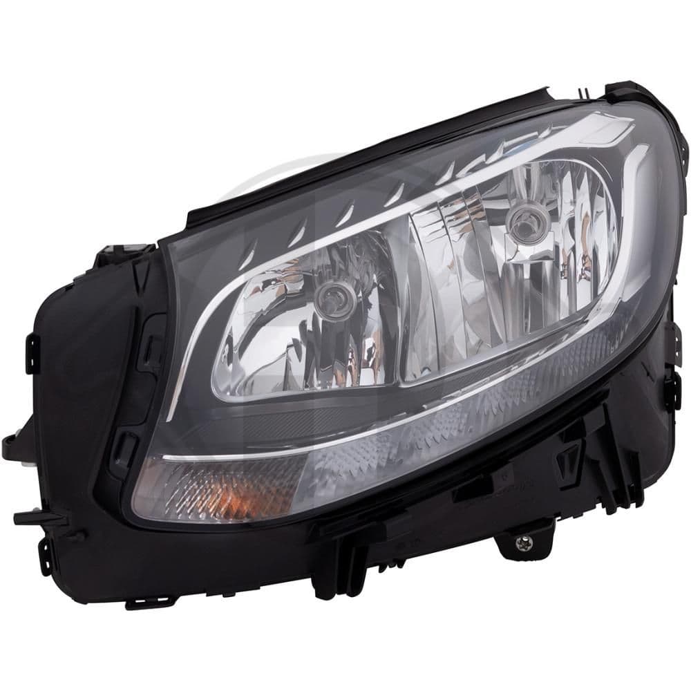 1656081 Diederichs Основна фара для Mercedes GLC-Class
