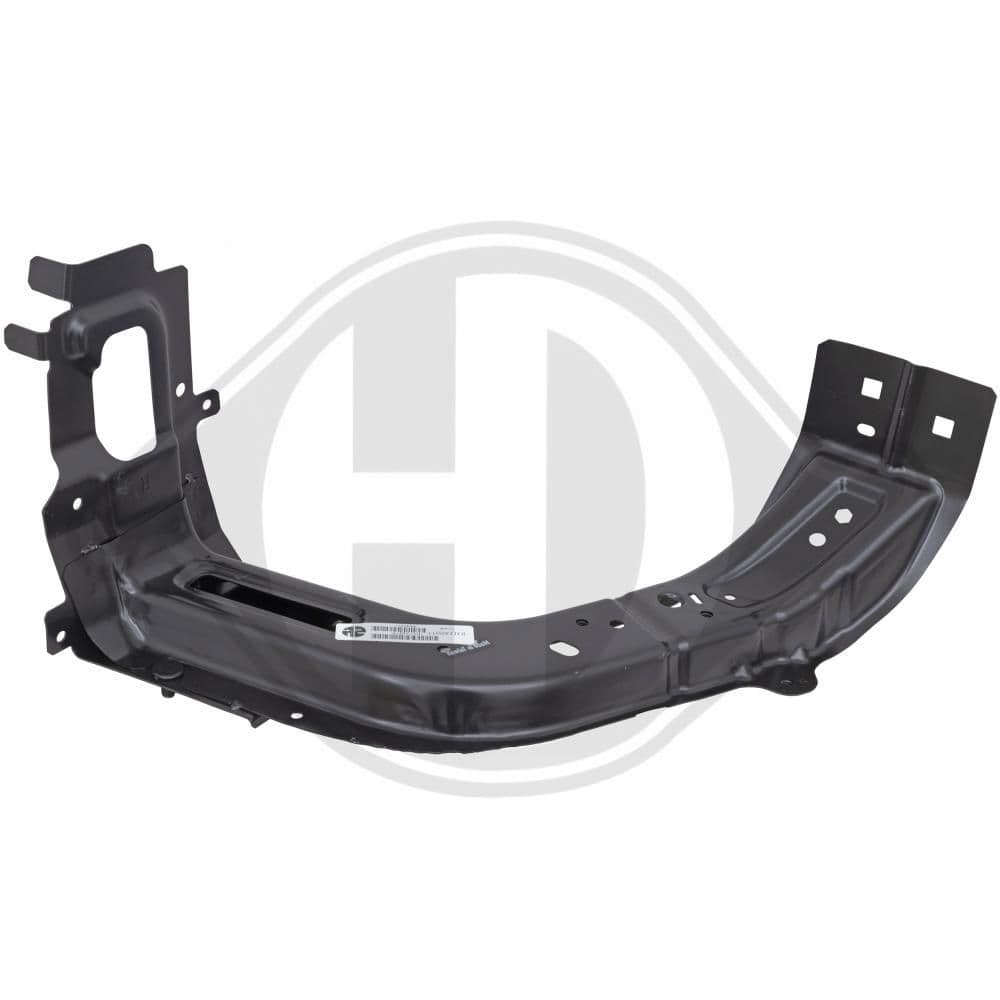 3484813 Diederichs Передня панель кузова