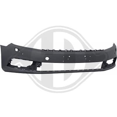 2248250 Diederichs Бампер для Volkswagen CC