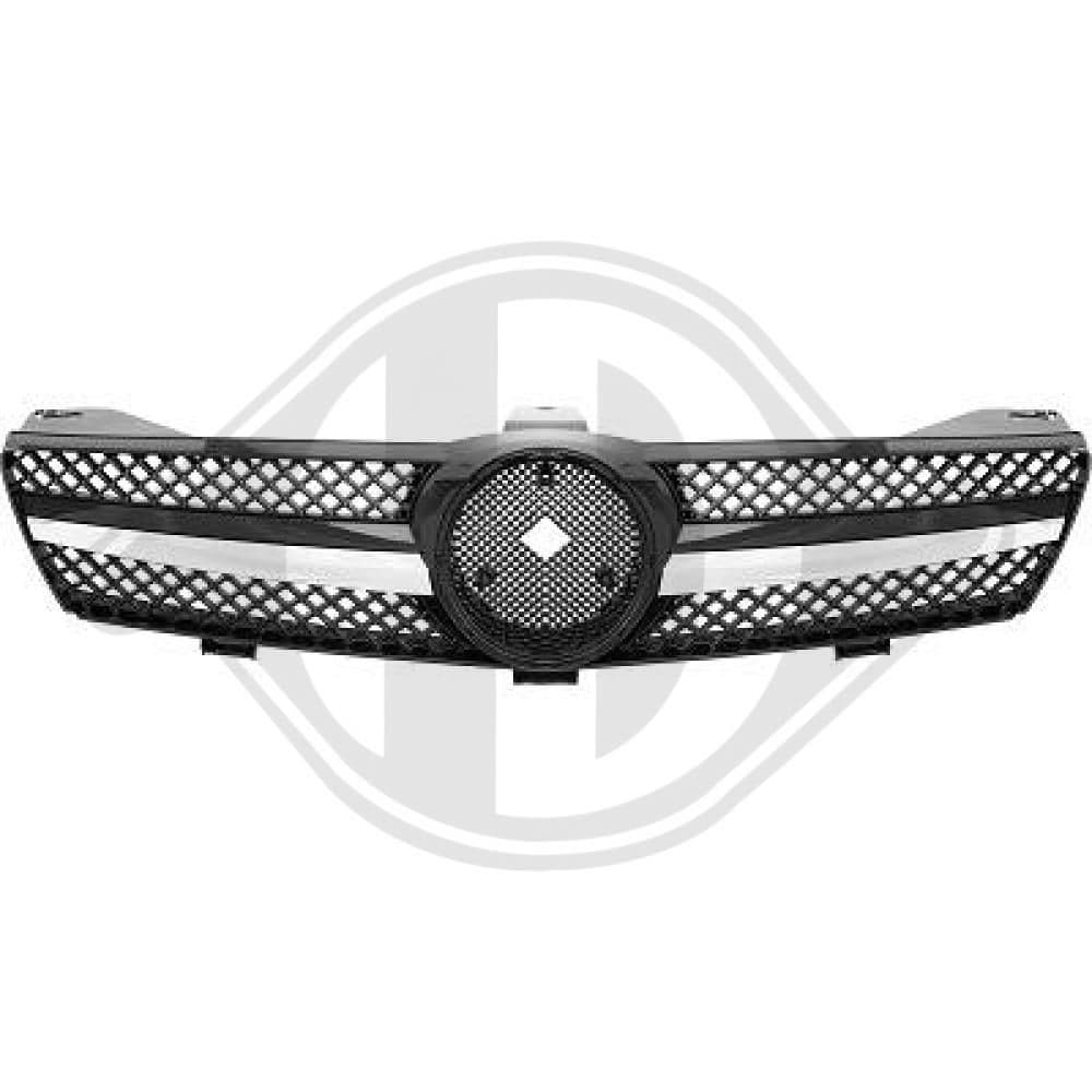 1650140 Diederichs Решетка радиатора для Mercedes CLS