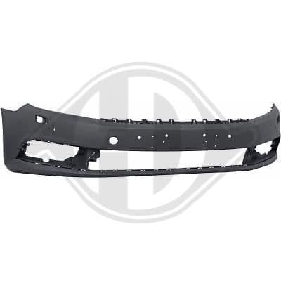 2248251 Diederichs Бампер для Volkswagen CC