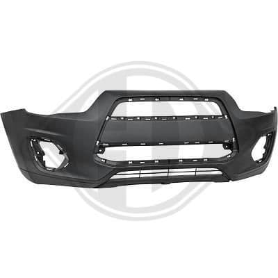 5835150 Diederichs Бампер для Mitsubishi ASX