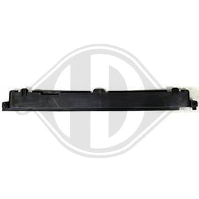 7801610 Diederichs Передня панель кузова