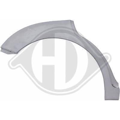 9233432 Diederichs Крило заднє