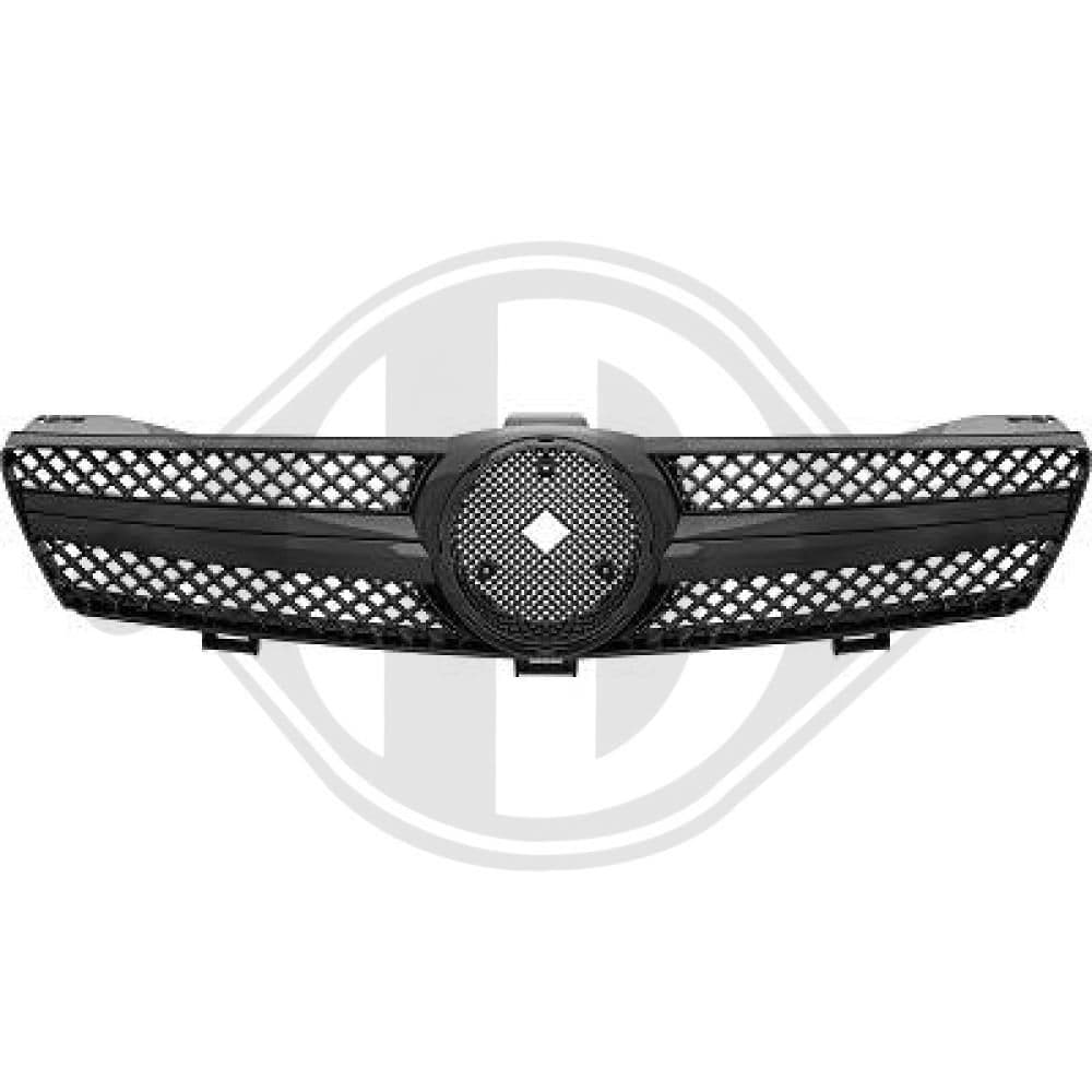 1650142 Diederichs Решетка радиатора для Mercedes CLS
